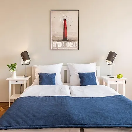 Fenna 7 Minut Od Rynku Penzion