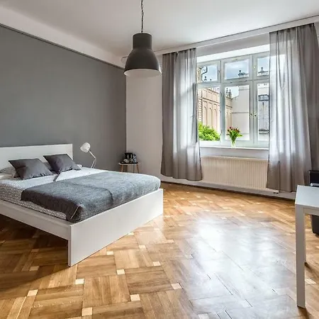 Fenna 7 Minut Od Rynku Krasków