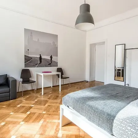Pensjonat Fenna 7 Minut Od Rynku Kraków