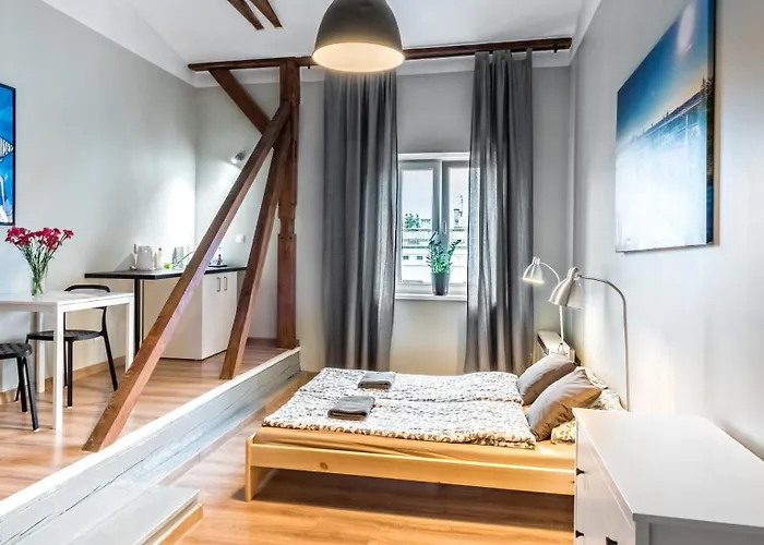 Fenna 7 Minut Od Rynku Penzion *