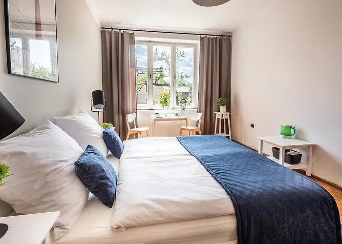 Penzion Fenna 7 Minut Od Rynku Krakov