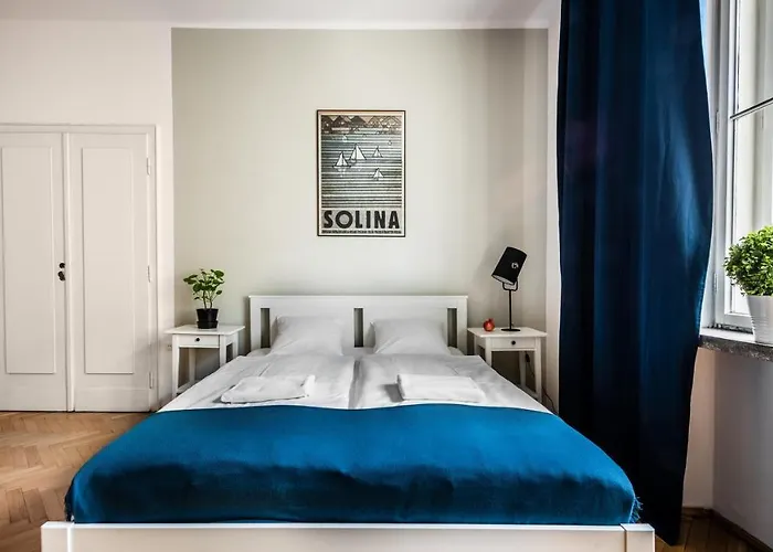 Fenna 7 Minut Od Rynku Penzion *