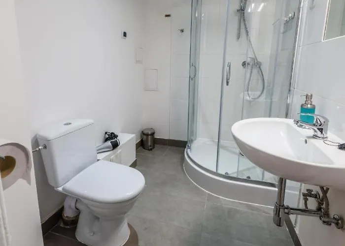 Fenna 7 Minut Od Rynku * Krakov