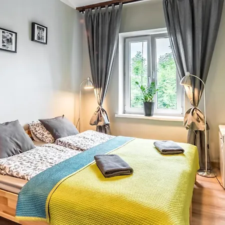 Fenna 7 Minut Od Rynku Krakau