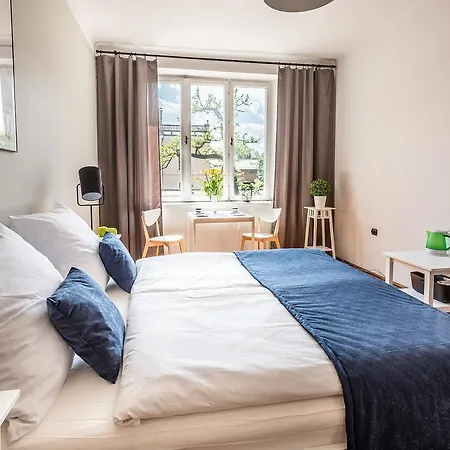 Gasthuis Fenna 7 Minut Od Rynku Krakau