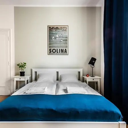 Fenna 7 Minut Od Rynku Gasthuis *