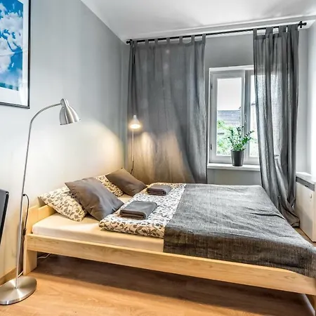 Gasthuis Fenna 7 Minut Od Rynku