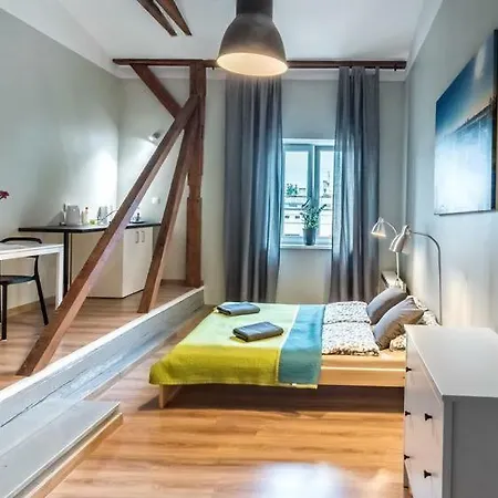 Fenna 7 Minut Od Rynku * クラクフ