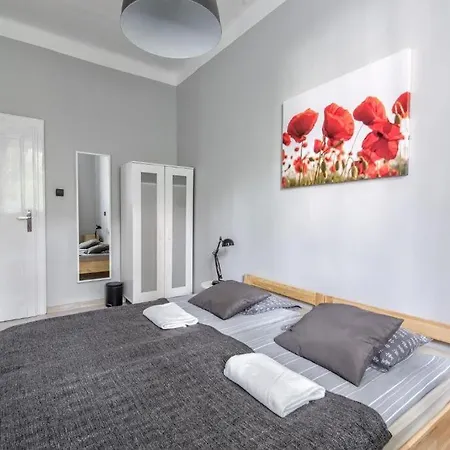 Gasthuis Fenna 7 Minut Od Rynku Krakau