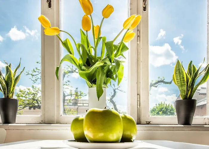 Affittacamere Fenna 7 Minut Od Rynku