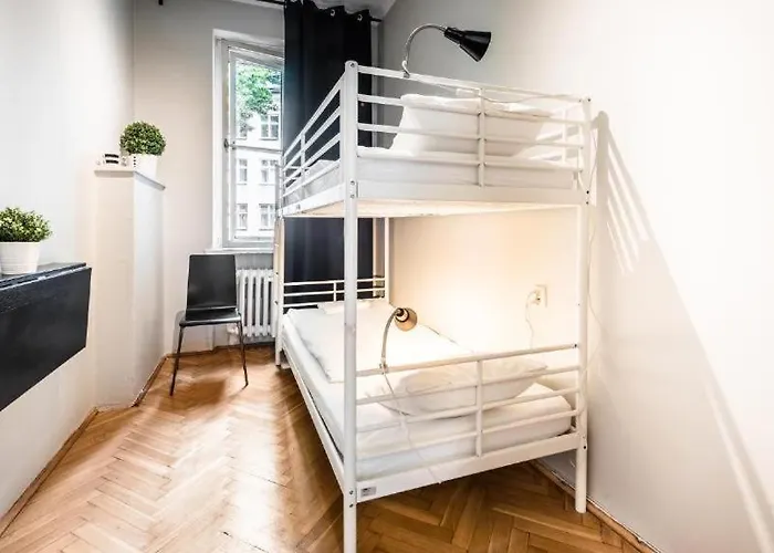 Fenna 7 Minut Od Rynku Cracovia