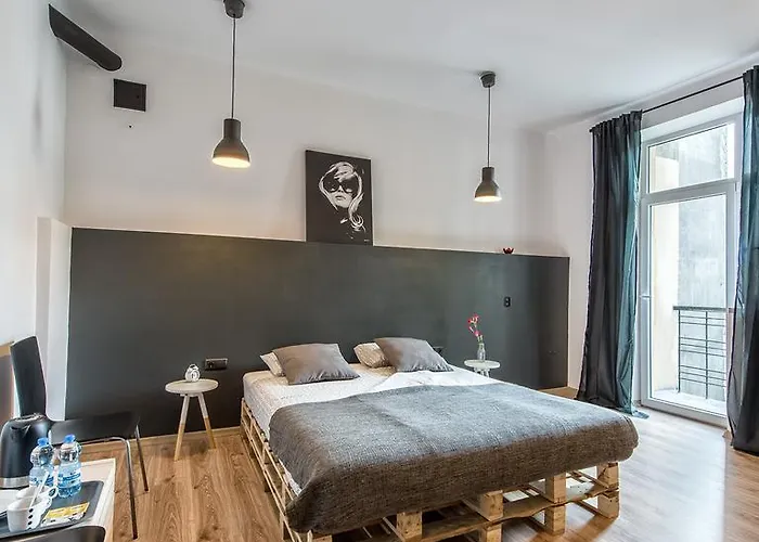 Fenna 7 Minut Od Rynku * Cracovia