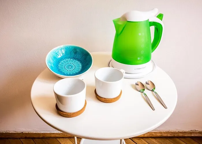 Fenna 7 Minut Od Rynku Affittacamere Cracovia