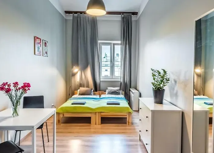 Fenna 7 Minut Od Rynku * Cracovia