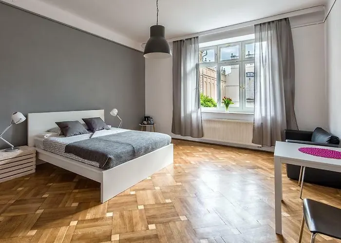 Fenna 7 Minut Od Rynku Cracovia