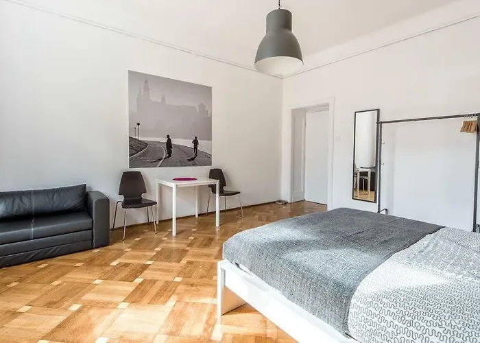 Affittacamere Fenna 7 Minut Od Rynku Cracovia