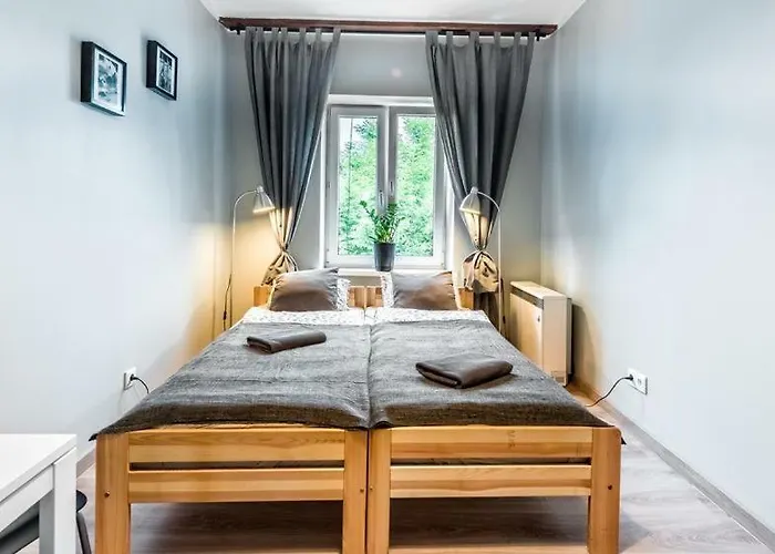 Fenna 7 Minut Od Rynku Affittacamere Cracovia