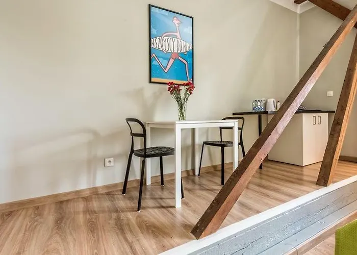 Fenna 7 Minut Od Rynku Affittacamere Cracovia