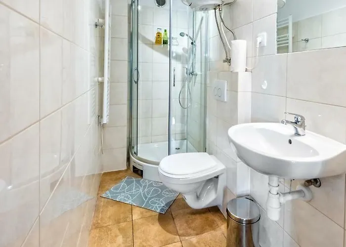 Fenna 7 Minut Od Rynku Affittacamere Cracovia