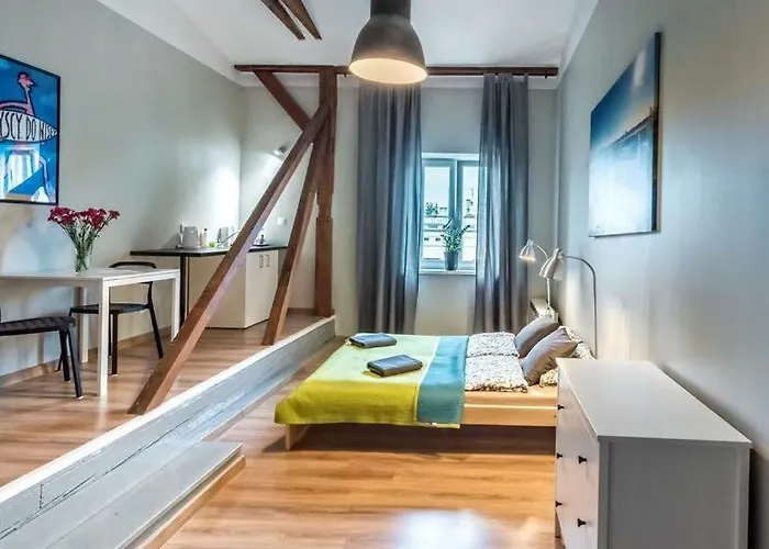 Fenna 7 Minut Od Rynku * Cracovia