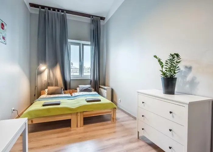 Fenna 7 Minut Od Rynku Affittacamere