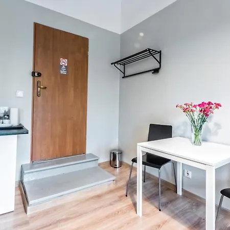 Fenna 7 Minut Od Rynku Pensión Cracovia